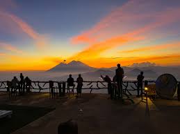 ATARDECER ATITLAN